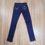 Calça Jeans Infantil Feminina Buphallos 7912