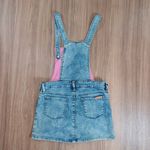 Jardineira Jeans Infantil Feminina Tassa jeans 7913