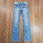 Calça Jeans Infantil Feminina Tassa Jeans 7916