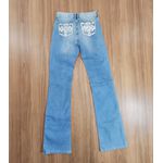 Calça Jeans Infantil Feminina Tassa Jeans 7916