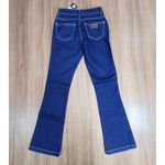 Calça Jeans Infantil Feminina For texas 7918