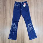 Calça Jeans Infantil Feminina For texas 7918