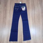 Calça Jeans Infantil Feminina American country ref 845-7920