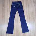 Calça Jeans Infantil Feminina American country ref 845-7921