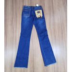 Calça Jeans Infantil Feminina American country ref 843-7922