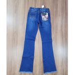 Calça Jeans Infantil Feminina American country 843-7926