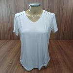 Camiseta Feminina West Dust Branca 7927