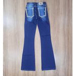 Calça Jeans Feminina Adulto West Dust 7935