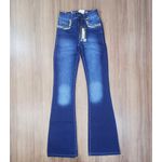 Calça Jeans Feminina Adulto West Dust 7935