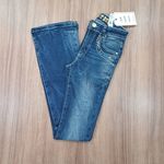 Calça Jeans Feminina West dust Referência 7939