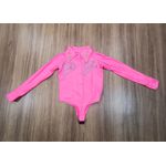 Body Infantil Feminino Country Texas - Ref. 7940