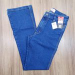 Calça Jeans Feminina For Texas Referência 7945