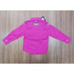 Camisa Country & Cia infantil feminina 7949