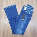 Calça Jeans Feminina Minuty Referencia 7956