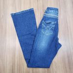 Calça Jeans Feminina Minuty Referencia 7956