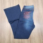 Calça Jeans Feminina Bill Way Referencia 7962