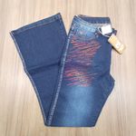 Calça Jeans Feminina Bill Way Referencia 7962