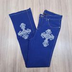 Calça Jeans Feminina American country Referencia 7965