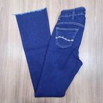 Calça jeans feminina American country 7969