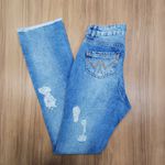 Calça jeans feminina Minuty 7971