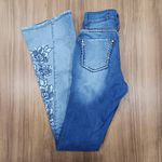 Calça jeans feminina Miss country 7972