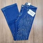 Calça jeans feminina West Dust 7974