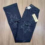 Calça jeans feminina Country e cia 7975