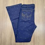 Calça jeans feminina ungli's Jeans ref F723-7976