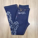 Calça jeans feminina ungli's Jeans ref F723-7977