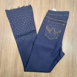 Calça jeans feminina ungli's Jeans ref F723-7978