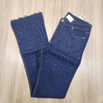 Calça jeans feminina ungli's Jeans ref F723-7978