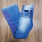 Calça jeans feminina RR jeans ref 7982