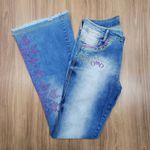 Calça jeans feminina RR jeans ref 7982