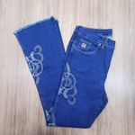 Calça jeans feminina American country ref 833-7984