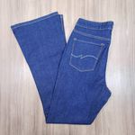 Calça jeans feminina Unglis jeans ref 7986