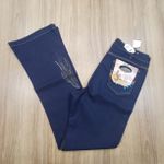 Calça jeans Unglis jeans Feminina 7989