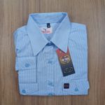 Camisa Masculina infantil For Texas 8313