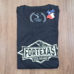 Camiseta Masculina For Texas 8253