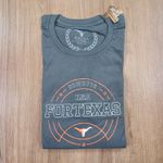 Camiseta Masculina For Texas 8255