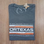 Camiseta Masculina For Texas 8259