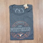 Camiseta Masculina For Texas 8260