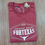 Camiseta Masculina For Texas 8263