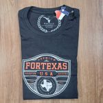 Camiseta Masculina For Texas 8265