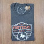 Camiseta Masculina For Texas 8267