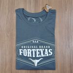 Camiseta Masculina For Texas 8268