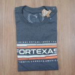 Camiseta Masculina For Texas 8269