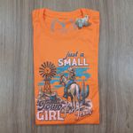 Camiseta feminina For Texas 8271