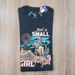 Camiseta feminina For Texas 8276