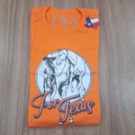 Camiseta feminina For Texas 8278