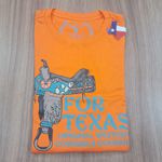 Camiseta feminina For Texas 8279